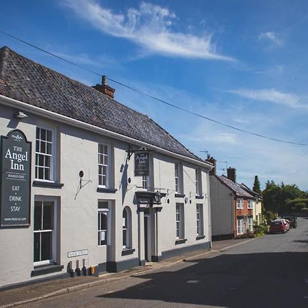 The Angel Inn Wangford ภายนอก รูปภาพ