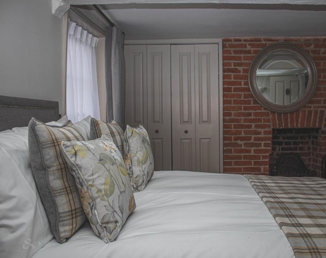 The Angel Inn Wangford ภายนอก รูปภาพ