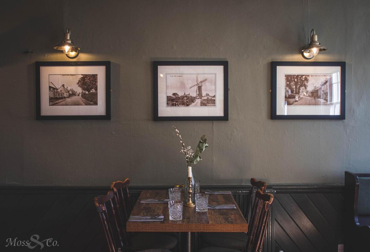 The Angel Inn Wangford ภายนอก รูปภาพ