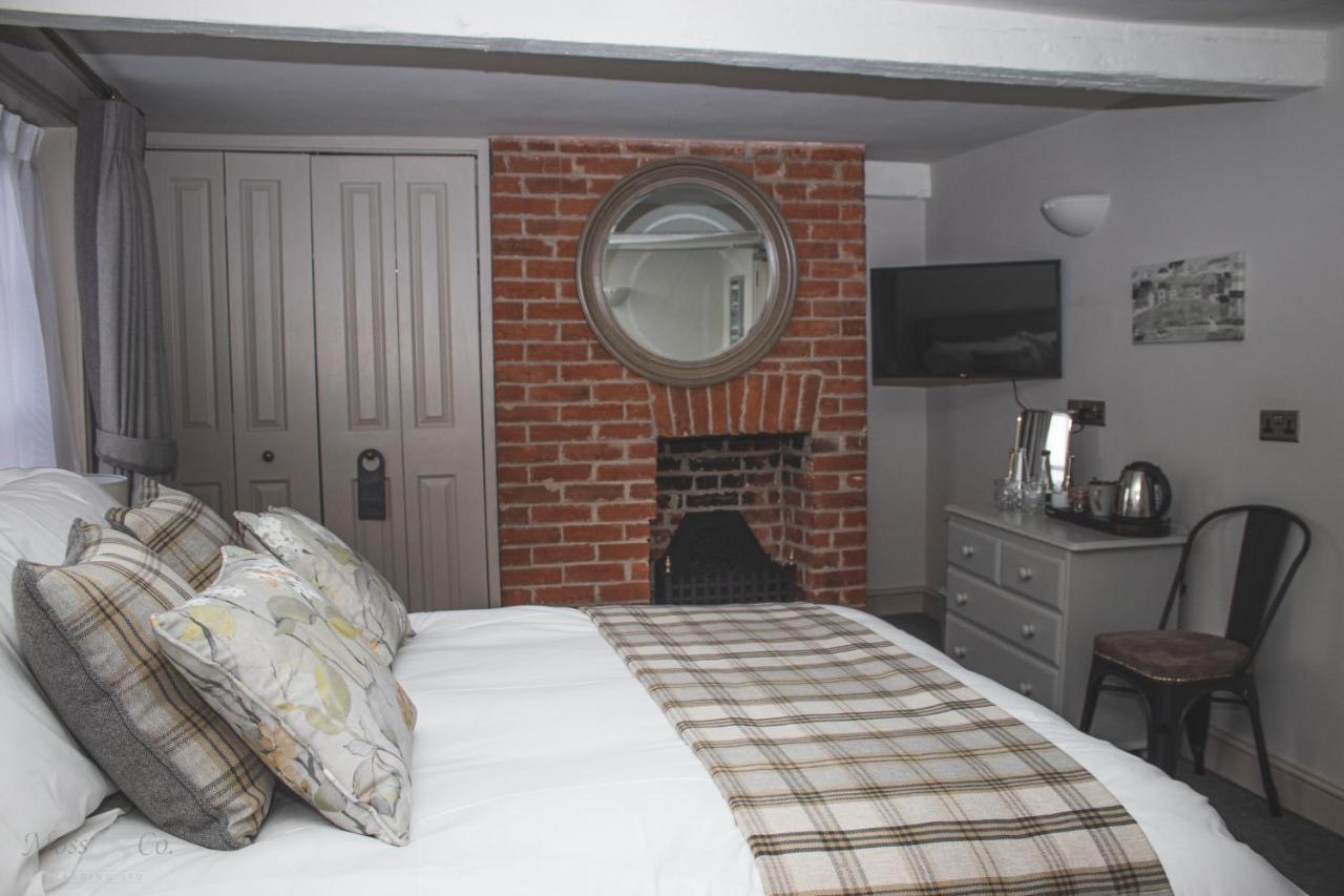 The Angel Inn Wangford ภายนอก รูปภาพ